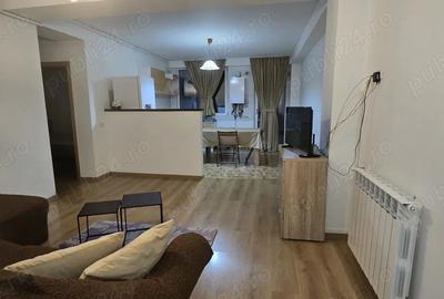 Inchiriez apartament 3 camere zona Dorobanti - 1