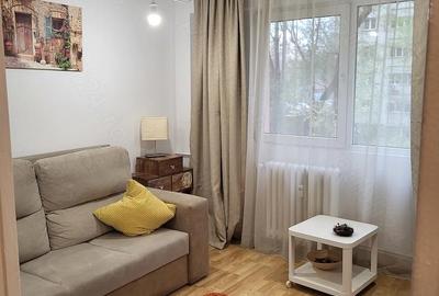 Garsonieră decomandată în Tei - 4