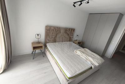 Apartament cu 2 camere decomandat, mobilat în B-dul București - 8
