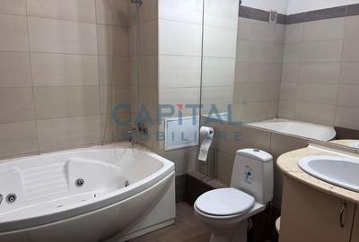 Apartament cu 3 camere semidecomandat, mobilat în Central - 6