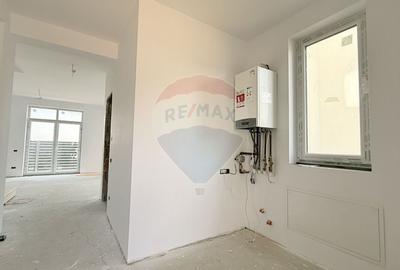 Duplex cu 5 camere cu Teren 200 Mp în Dobroești - 3