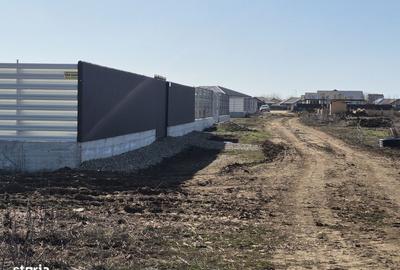 Spațiu comercial, în Balotești