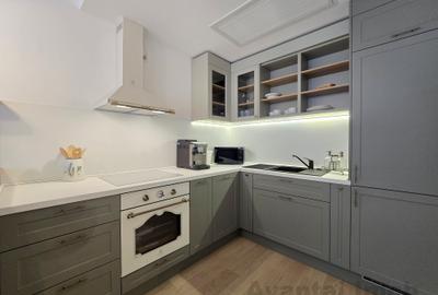 Apartament cu 2 camere semidecomandat, mobilat în Barbu Văcărescu - 8