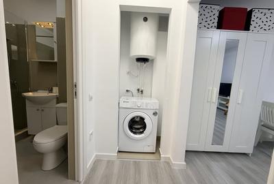 Apartament cu 2 camere semidecomandat în Gara de Nord - 11