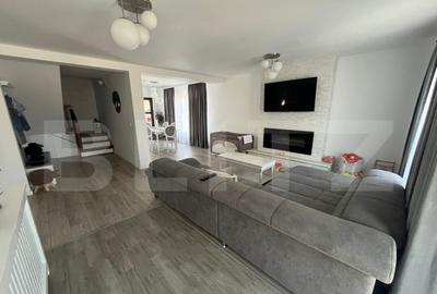 ???? Vila moderna, de vanzare, cu 5 camere, teren 604 mp, - 5