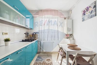 Apartament cu 2 camere decomandat, mobilat în Drumul Taberei - 4