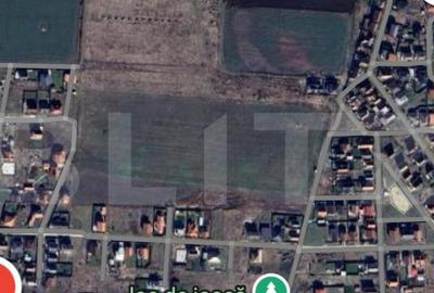 Teren constructie, 656 mp, 2 fronturi, zona Sacalaz Teren constructie, 656 mp, 2 fronturi, zona Sacalaz - 1