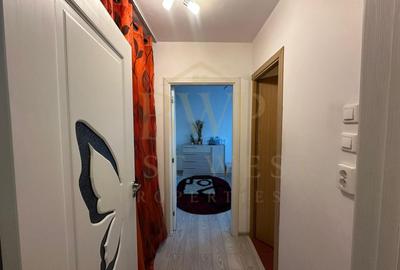 Apartament cu 2 camere semidecomandat, mobilat în Girocului - 9