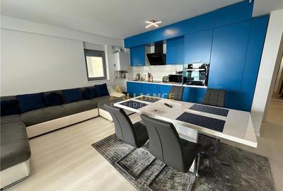 Apartament cu 2 camere decomandat, mobilat în Central - 7