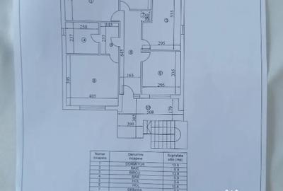 Casă cu 5 camere cu Teren 1196 Mp în Dorobanț - 8