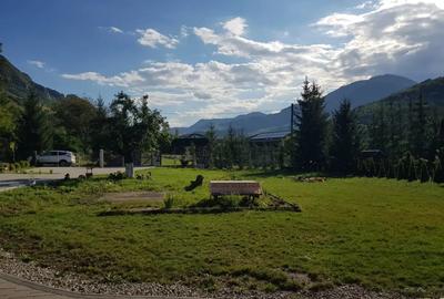 Cabana si Teren de Vanzare la Rimetea - 3