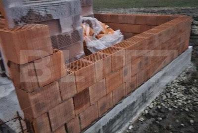 Casa semifinisata cu garduri la doar 15 km de Oradea - 5