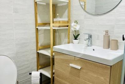 Garsoniera moderna,2 parcari, Centru - 8