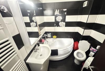 Apartament cu 2 camere decomandat, mobilat în Km 5 - 5