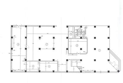 Spațiu comercial, de 606 mp, în Tudor Vladimirescu - 3