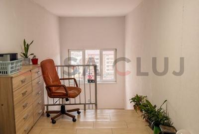 Garsonieră semidecomandată, mobilată în Florești - 21