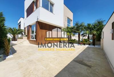 Vila stil mediteranean cu piscina-Zona zi 63 mp-0% comision-Sos Cernica - 6