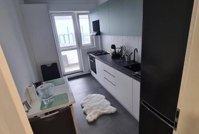 2 camere decomandat-acces metrou- mobilat/utilat complet 2 camere decomandat-acces metrou- mobilat/utilat complet - 10