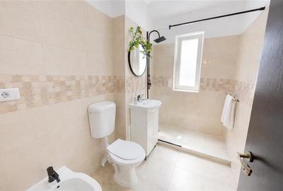 Apartament cu 2 camere decomandat, mobilat în Sânpetru - 5