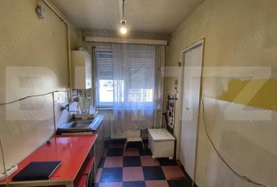 Apartament cu 2 camere semidecomandat în Central - 10