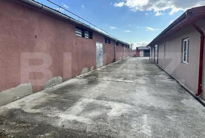 Spațiu comercial, de 356 mp, în Central - 4