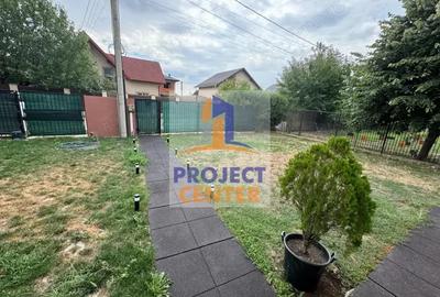 Casă cu 4 camere cu Teren 400 Mp în Ștefănești - 8