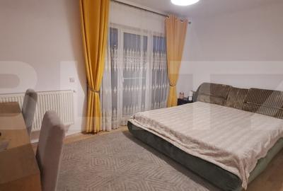 Apartament cu 2 camere, etaj 2 din 3, zona Stejarului - 4