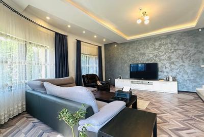 Casă individuală cu 5 camere cu Canalizare în Corbeanca - 7