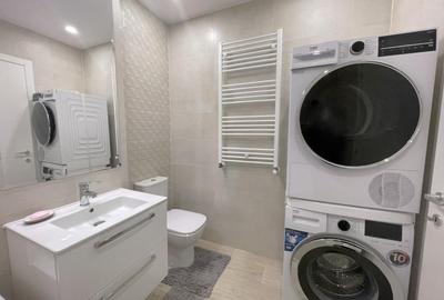 Studio,35 mp + 7mp balcon, centrala, metrou, pet-friendly,Hils Pallady - 8