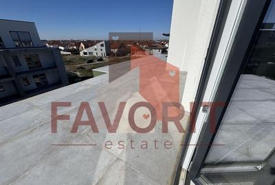 Apartament cu 2 camere decomandat în Buziașului