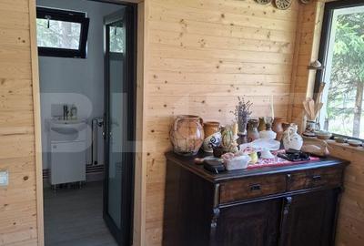 Casă cu 4 camere cu Teren 768 Mp în Râșca - 3
