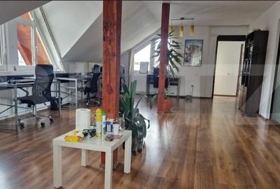 Birouri si spatii flexibile - 120 mp utili + locuri de parcare proprii Birouri si spatii flexibile - 120 mp utili + locuri de parcare proprii - 3