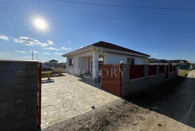 VILA COCHETA || CREVEDIA || 3 CAMERE CONFORT MODERN - 2