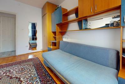 Apartament cu 2 camere decomandat, mobilat în Vlahuță - 17