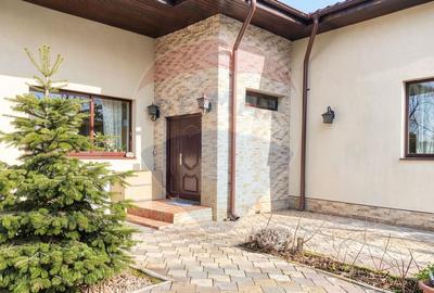 Casă cu 5 camere cu Teren 743 Mp în Tunari - 2