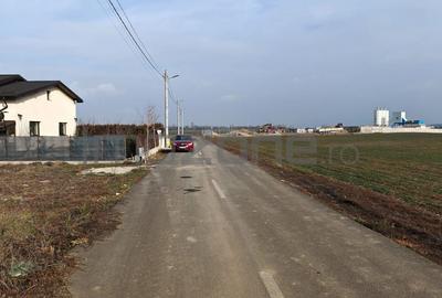 Dragomiresti Valea - Langa Centura, teren 15.600 mp, 35E/mp - 7
