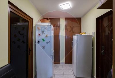 Apartament cu 3 camere decomandat în Mioriței - 16