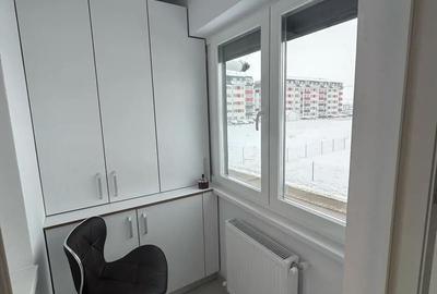 Garsonieră decomandată în Chiajna - 7