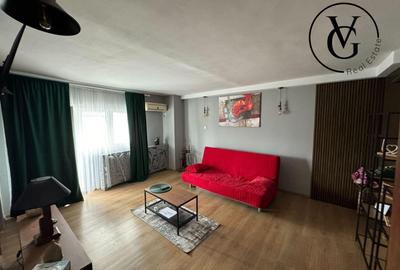 Apartament cu 2 camere decomandat, mobilat în P-ța Unirii - 3