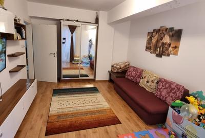 Apartament de inchiriat 2 camere decomandat zona Trctorul bloc nou - 25