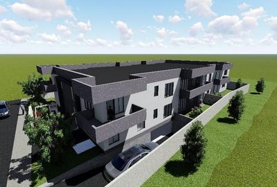 Apartament cu 2 camere și terasă de 6.11 m², în Mangalia-800 de metri de plajă - 2