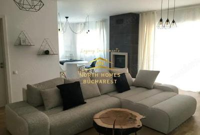 Apartament de inchiriat -4 camere -Pipera Ibiza Sol-PARCARE-COMISION 0