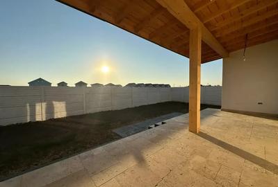Case individuale | 4 camere | Teren 423 mp | Încălzire in pardoseala | 2024 - 4