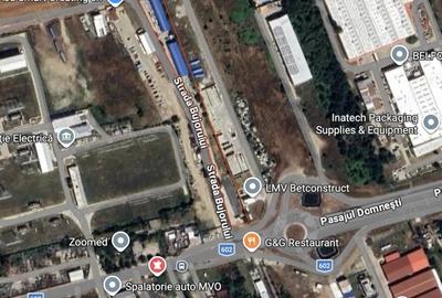 Spațiu comercial, în Domnești - 5