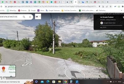 Teren de 1560 mp, în Poiana - 18