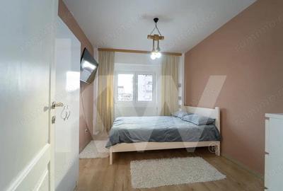 Apartament decomandat cu 3 camere confort, spa?iu ?i priveli?te superba - 2