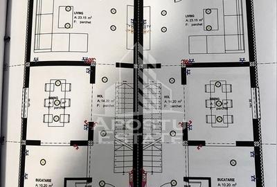 Casă cu 5 camere cu Teren 320 Mp în Șag - 2