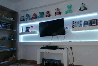 Garsonieră decomandată în Central