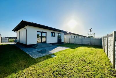 Casă Modernă - Parter + Pod - Teren 370mp - Comuna Berceni - 5