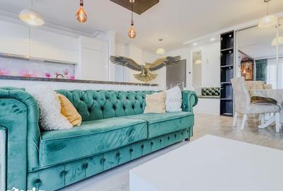 Apartament cu 2 camere semidecomandat, mobilat în Central - 11